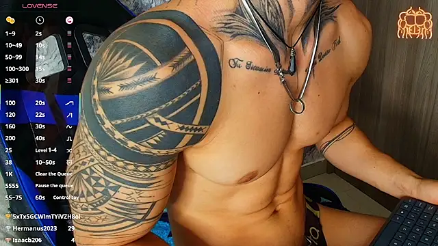 Jeins_carter webcam