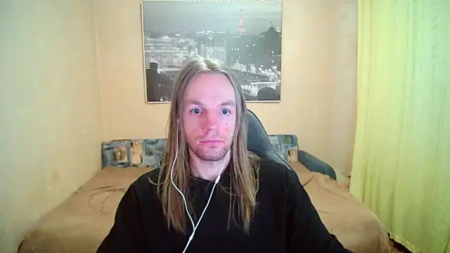 AdamDickens webcam