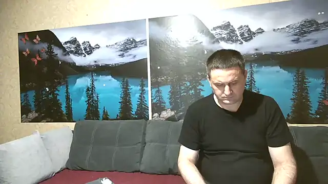 BiManKleo live cam