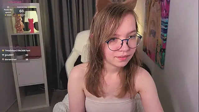 LiaBroock webcam
