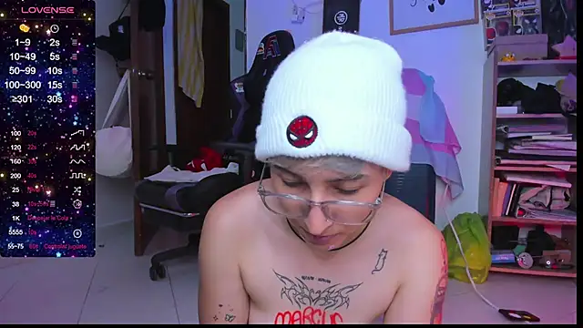 Mikeking14 webcam