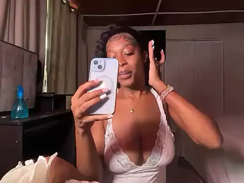 saffirebleu webcam