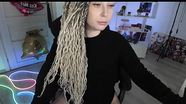 HoneySallyMoore webcam