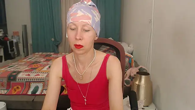 LuxuryNika webcam