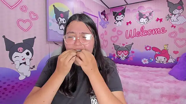 Dulce_meow webcam