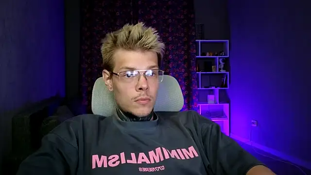 DENIS_HERE webcam