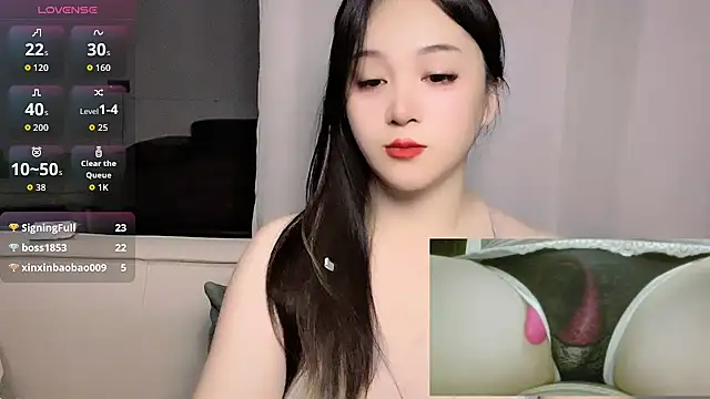 Hairy Stripchat Cam