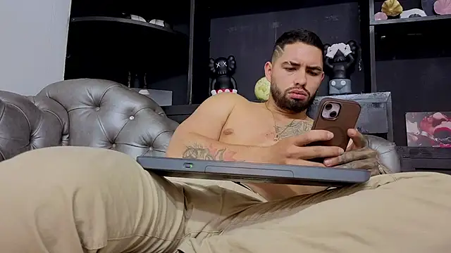 matteosantos webcam