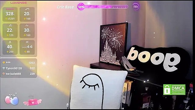 Cute_Mango webcam
