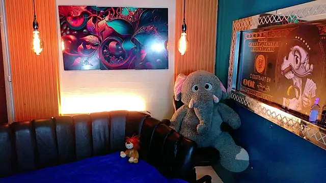Evans_Robinson live cam on StripChat