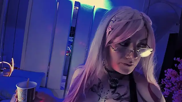 Broklinwhite_ webcam