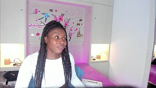 TaylorBloom live cam on StripChat