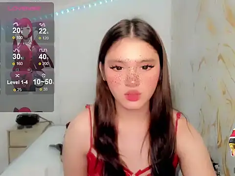 Dolly_Fy webcam