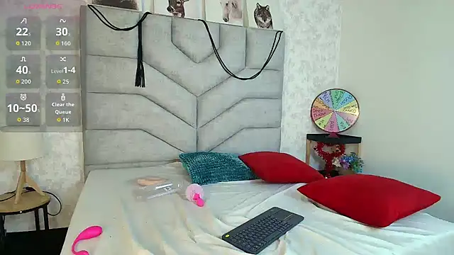 KimberlyFox_t webcam