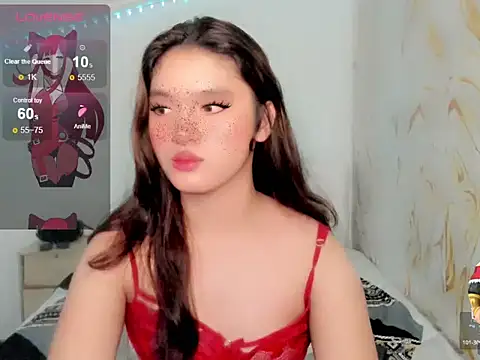 Dolly_Fy live cam on StripChat