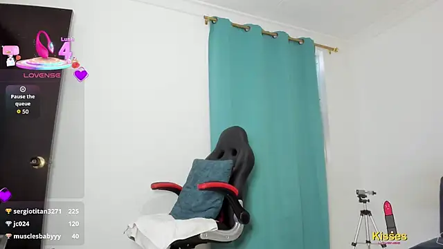 lissglow webcam