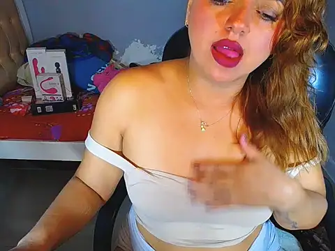 PamelaXxoxo webcam