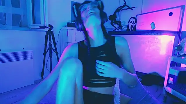 CeriseLapine webcam
