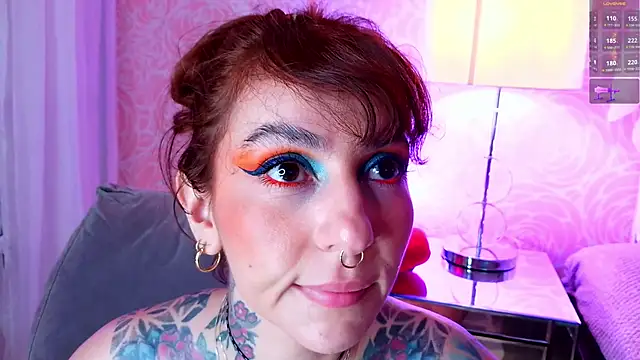 Evangelyne_1 webcam