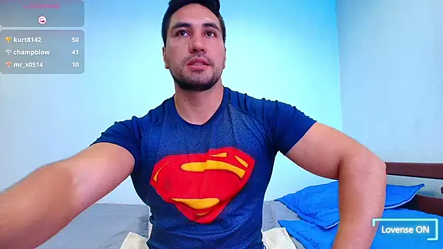 Kal_El_8 live cam on StripChat