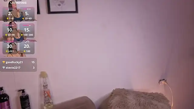 Pamela_tomas webcam