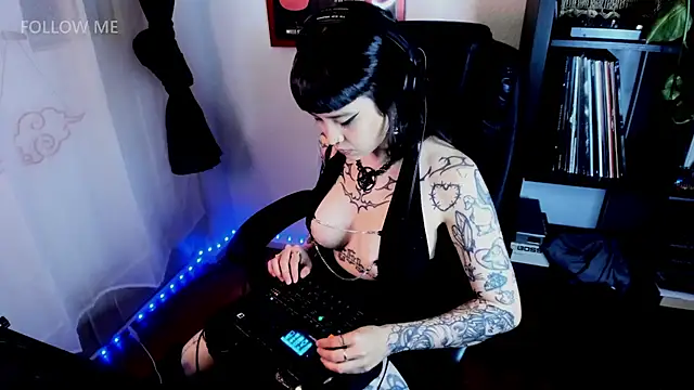 mistressannskywalker webcam