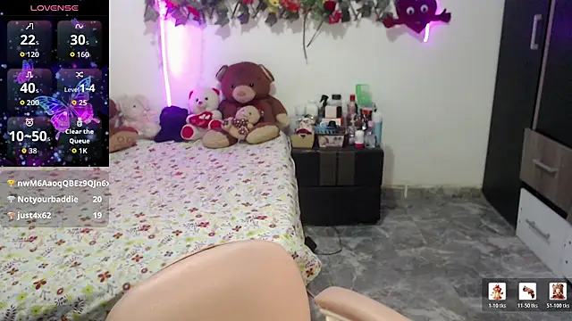 sexysusan4you webcam