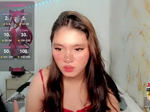 Dolly_Fy webcam