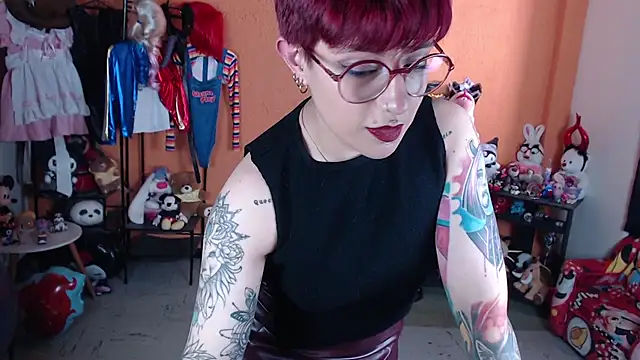 MissMiia2 webcam