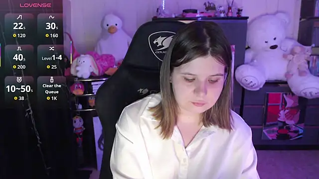 AmyVibess webcam