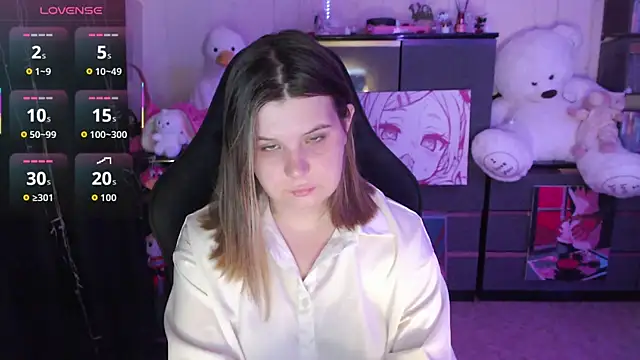 AmyVibess webcam
