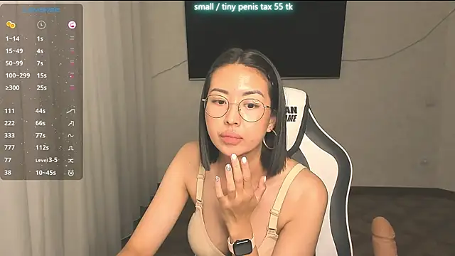SofiaNour webcam