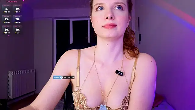 FaeCharm webcam