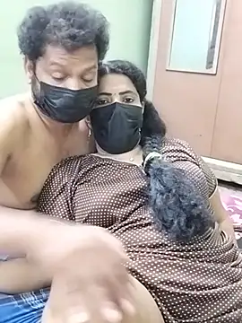 Honey-Couples webcam