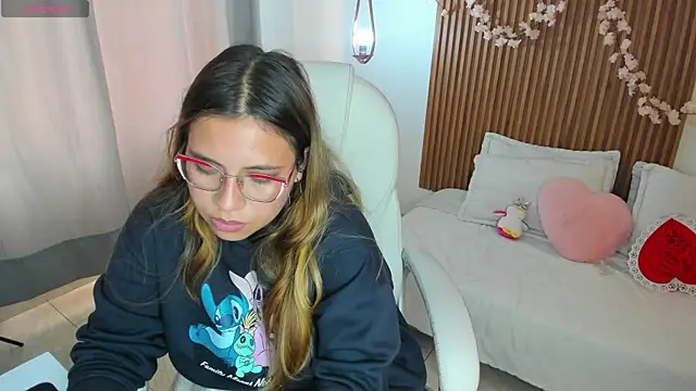 Evely_crosss webcam