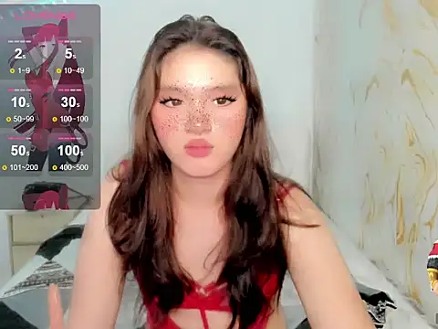 Dolly_Fy webcam