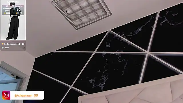 AerumChae live cam on StripChat