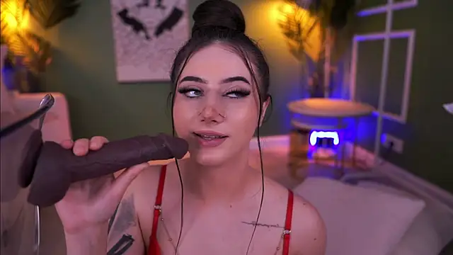 LexiSolene live cam on StripChat