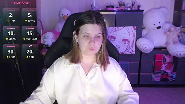 AmyVibess webcam