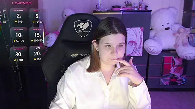 AmyVibess webcam