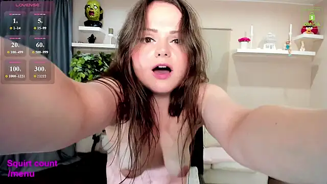 VickyBerry webcam