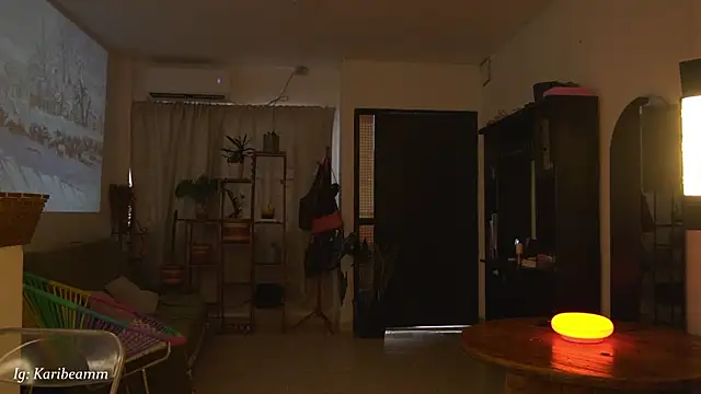 Karibeam live cam on StripChat