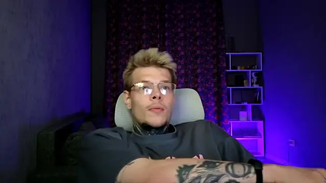 DENIS_HERE webcam