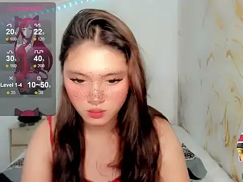 Dolly_Fy webcam