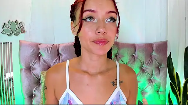 cherry_scarlet_ (F teen) - PLAY BOOBS + AHEGAO