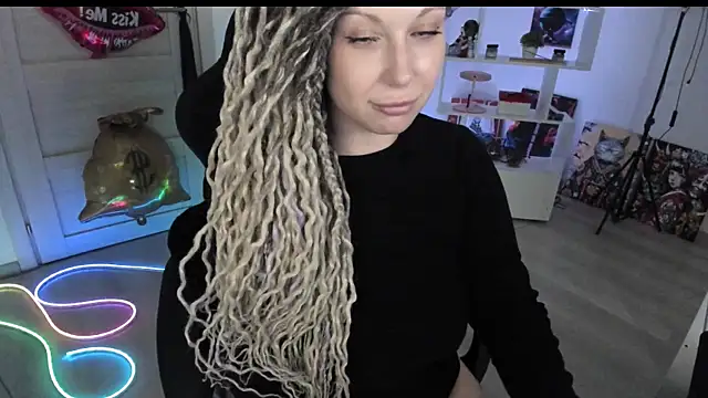 HoneySallyMoore webcam