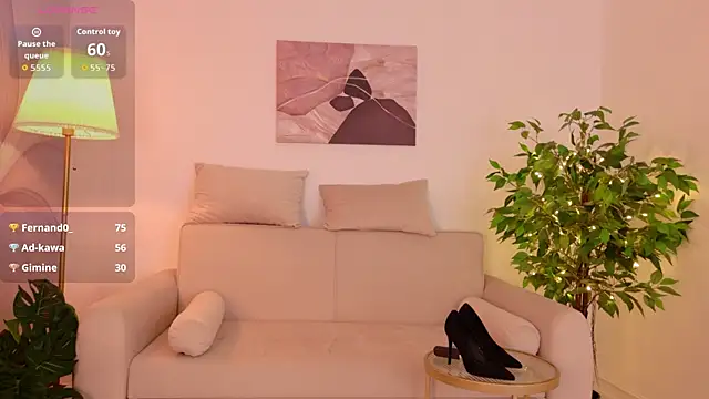 milaleoneli webcam