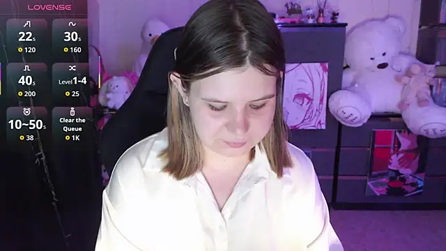 AmyVibess webcam