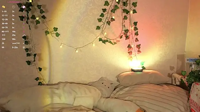 leelabubu - Leelabubu's free webcam - UK Sex Cams