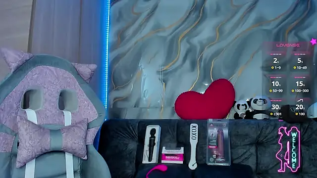 AmberAdams_ webcam